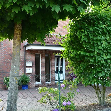 Ferienwohnung Ostfriesenglück Leer Exterior foto