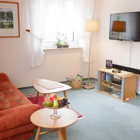 Ferienwohnung Ostfriesenglück Leer Exterior foto