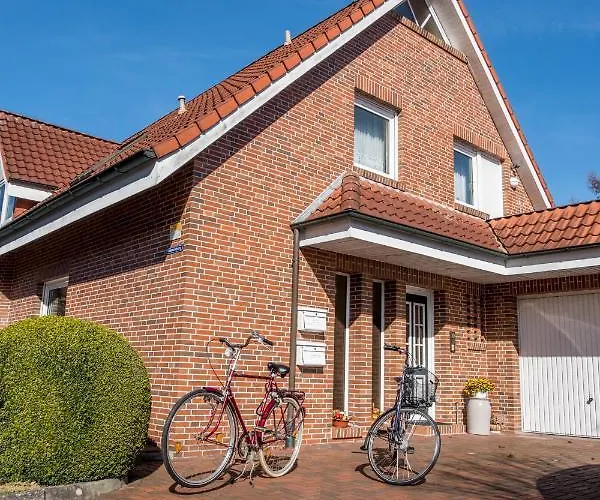 Ferienwohnung Ostfriesenglück