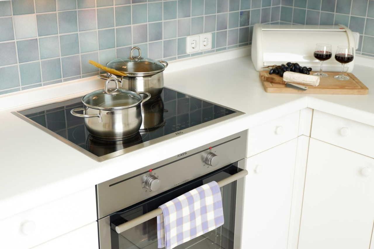 Apartment Ostfriesenglück *