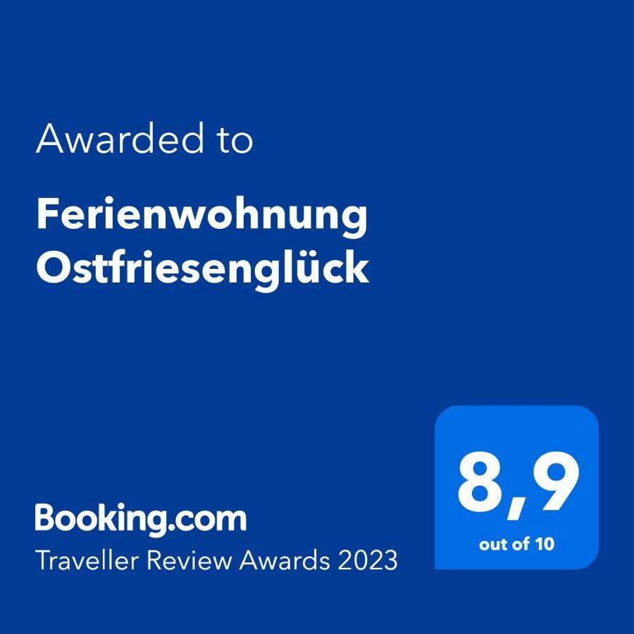 Apartment Ostfriesenglück *
